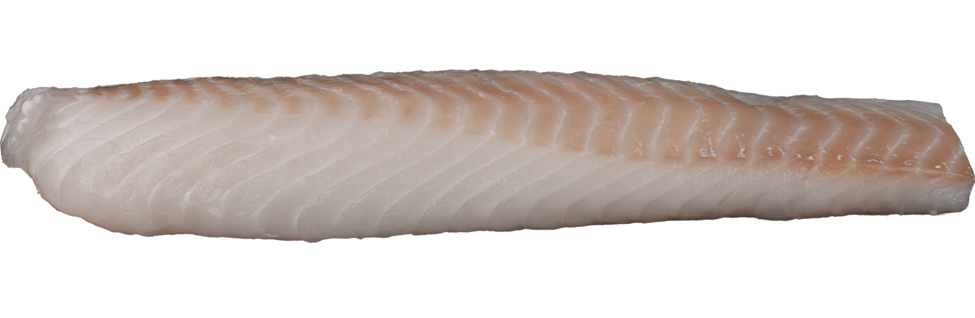 Skinless cod loins Zeelandia van Belzen Fish Wholesaler