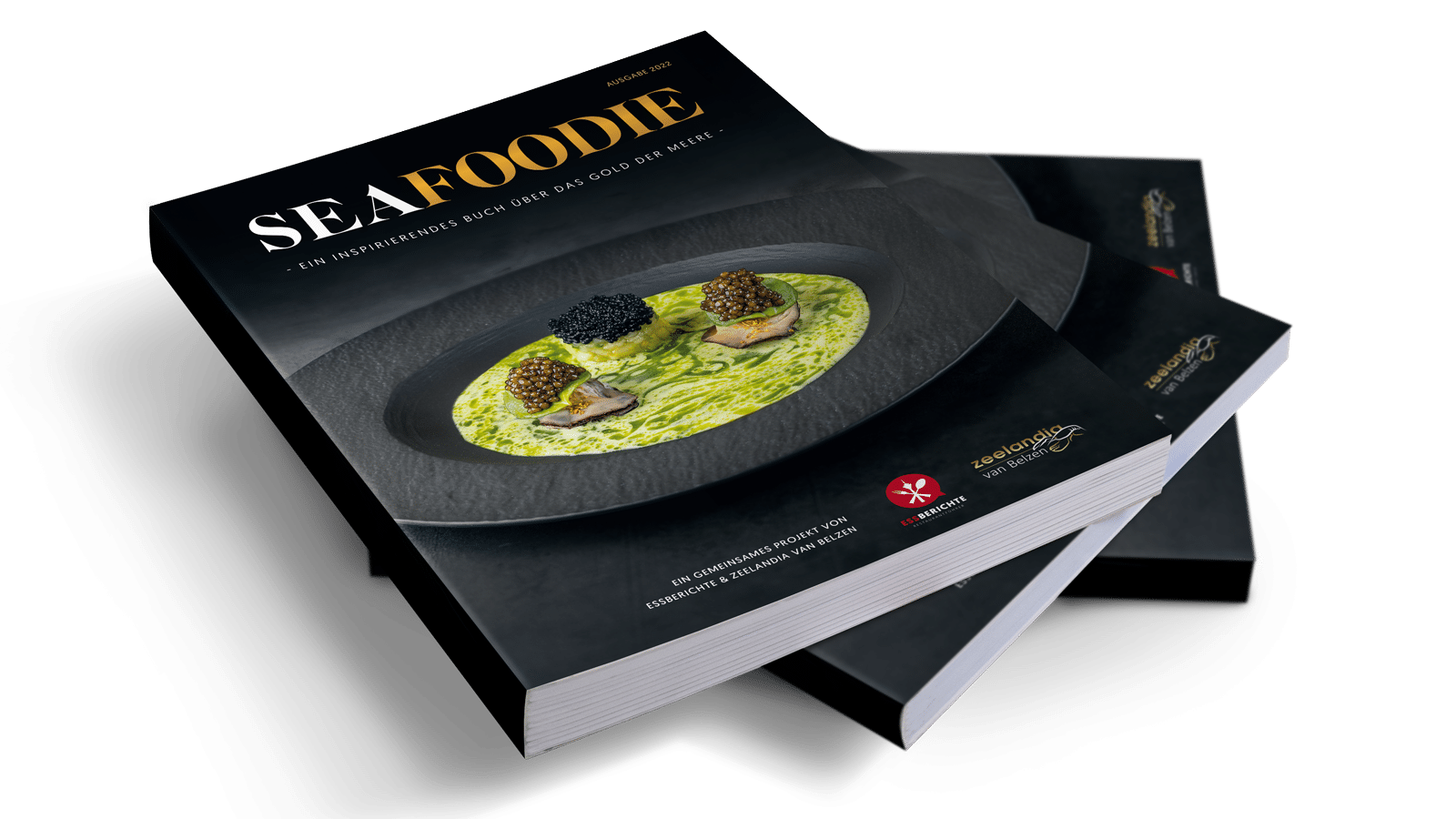 Seafoodie 2022 Zeelandia van Belzen Business Reports