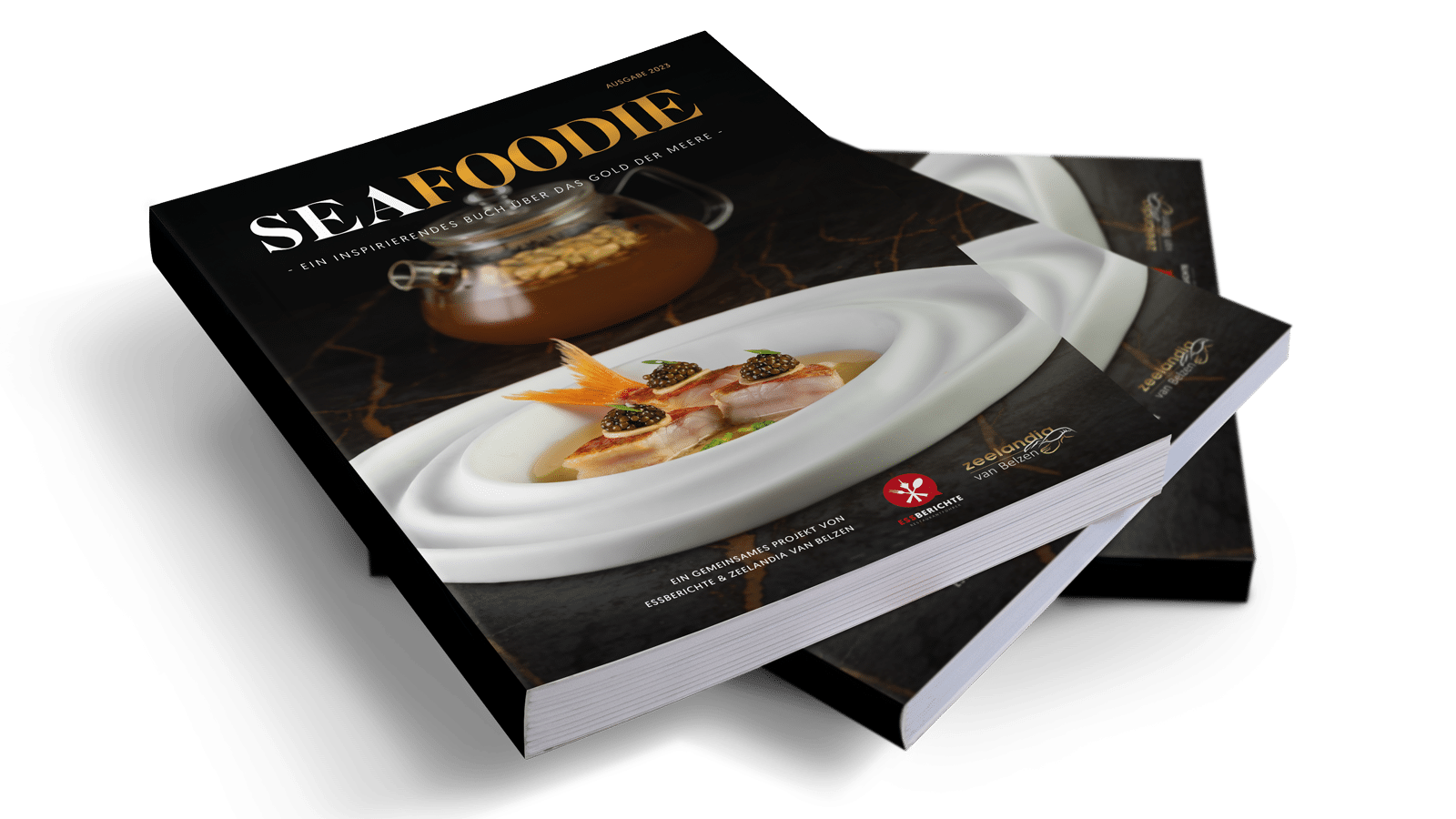 Seafoodie 2023 Zeelandia van Belzen Business Reports