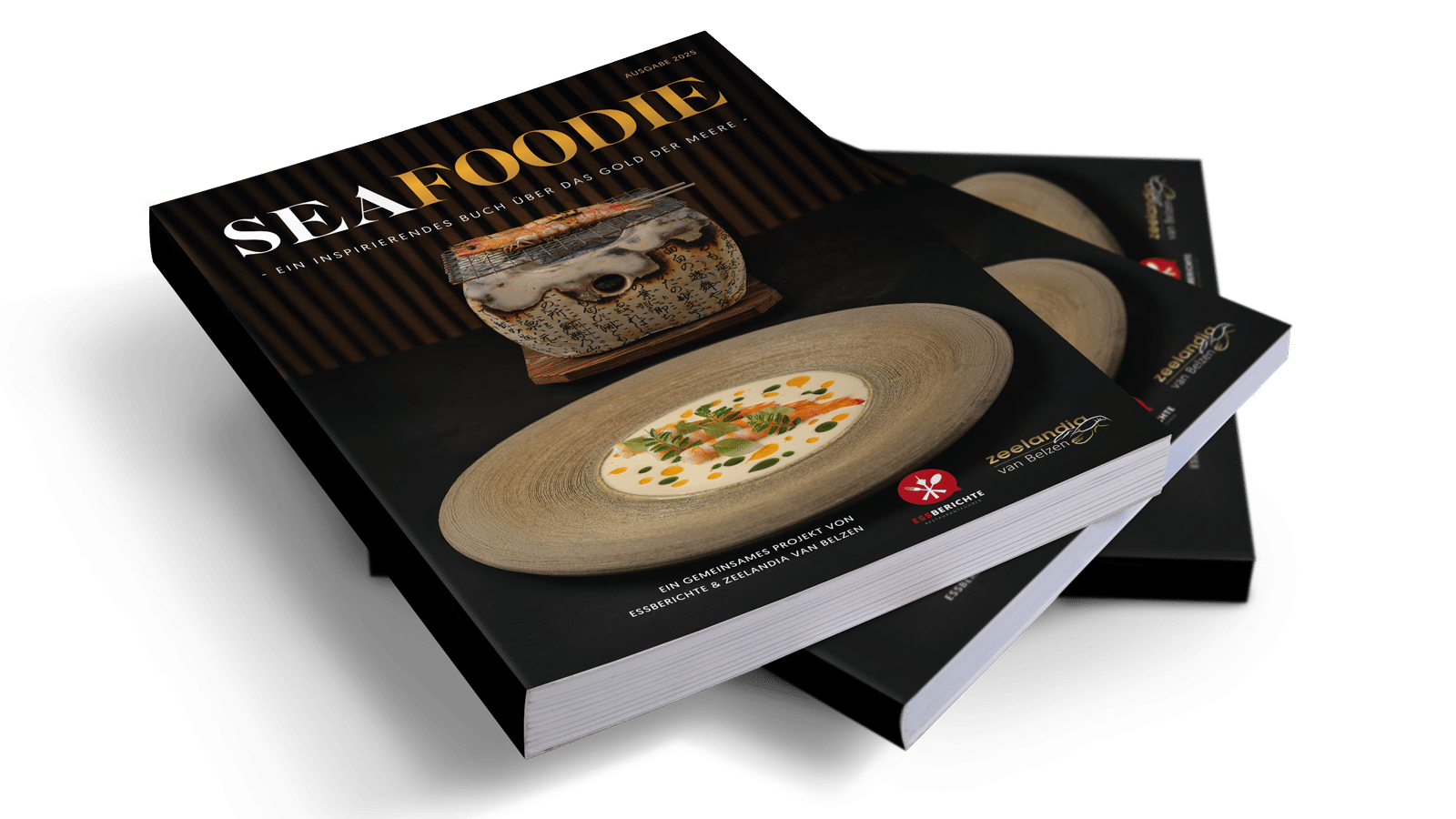 Seafoodie 2025 Zeelandia van Belzen Activity Report