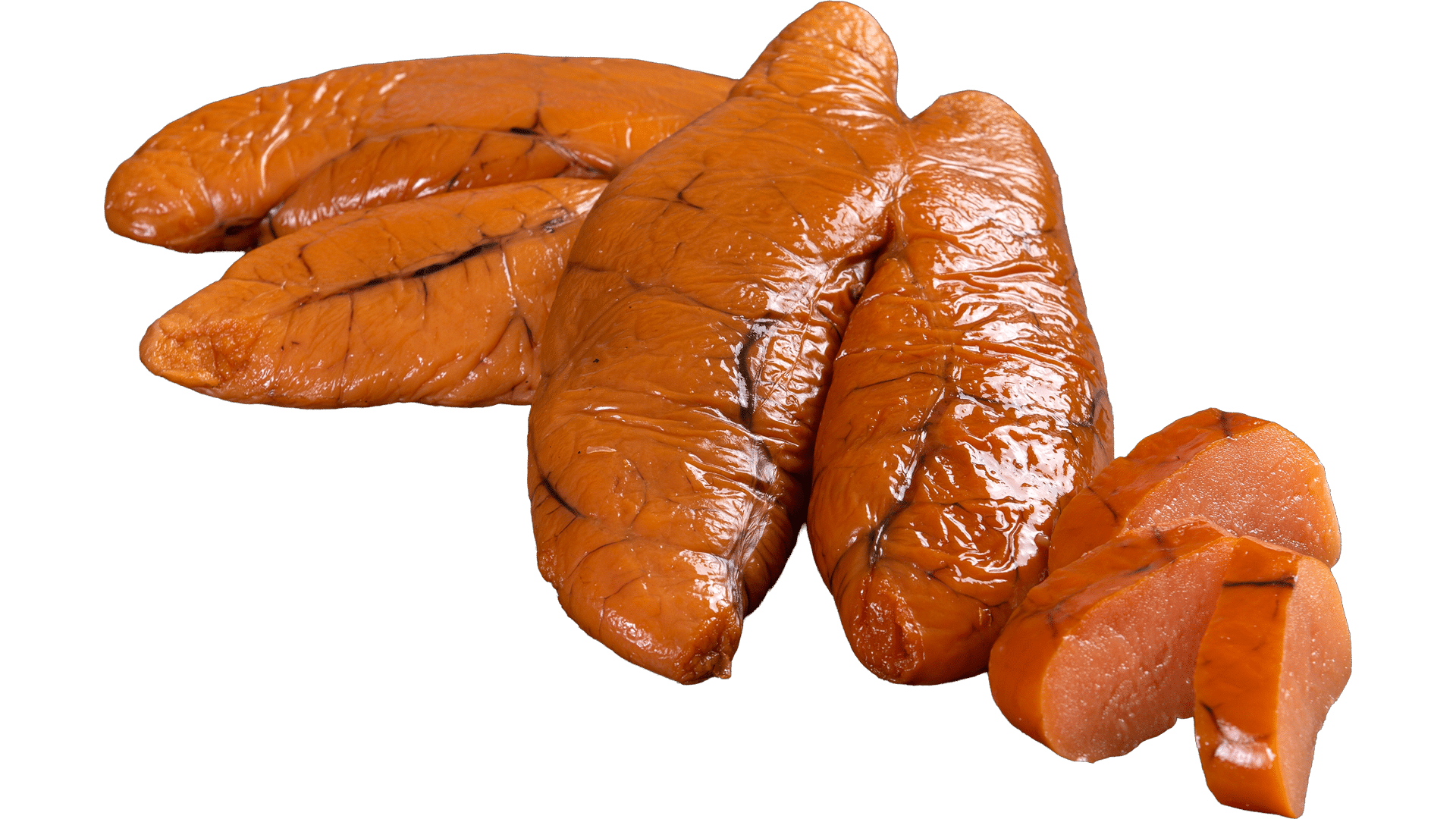 Smoked cod roe