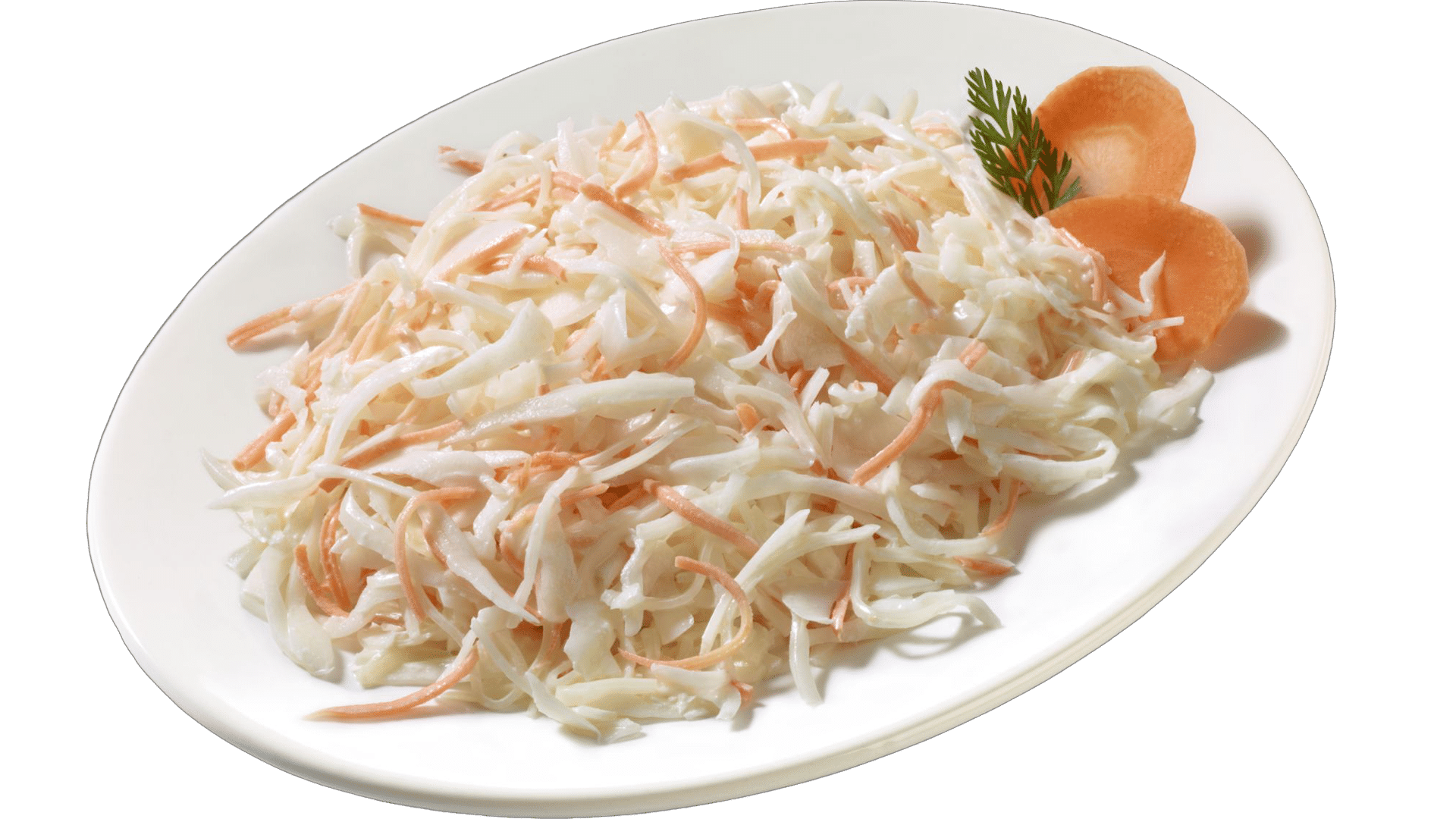 Coleslaw salad