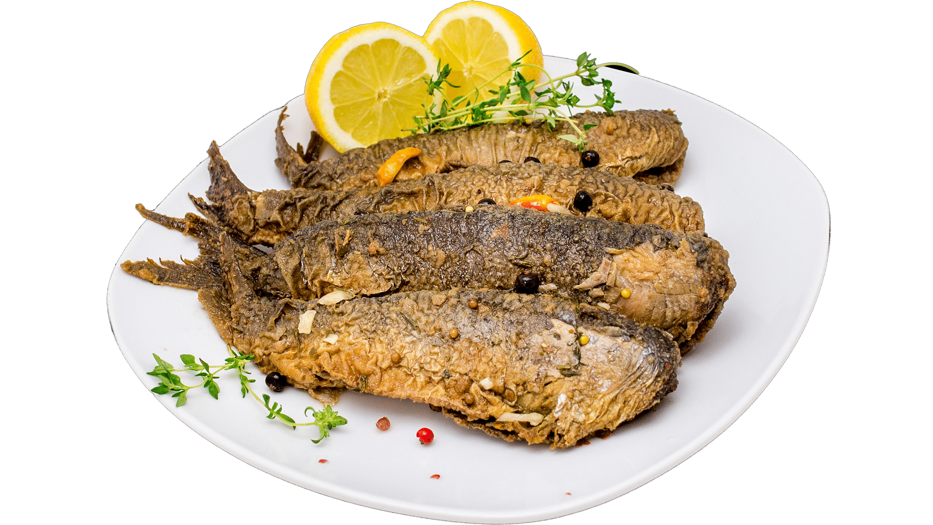 0317_Fried Mackerel with Middle Bone
