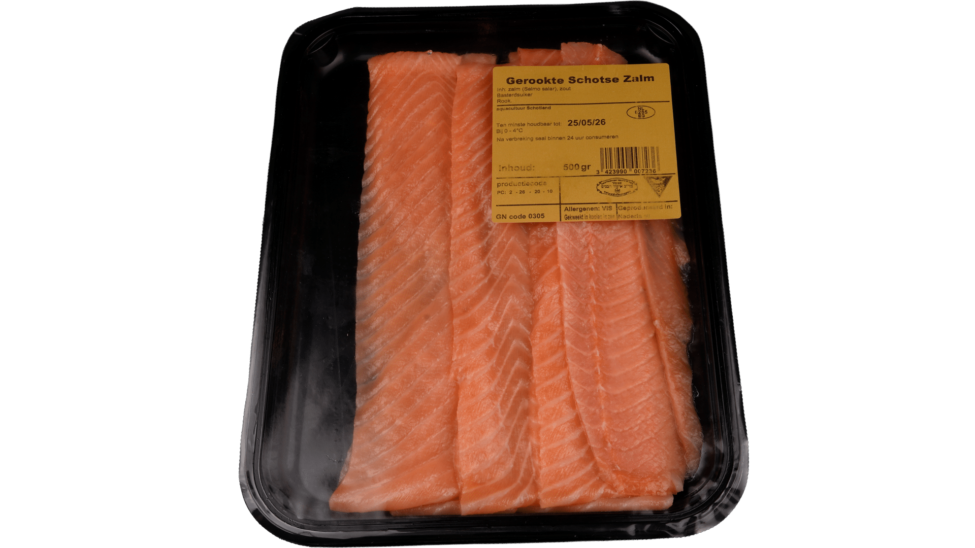 1269_Smoked Salmon Fillets_Longslice
