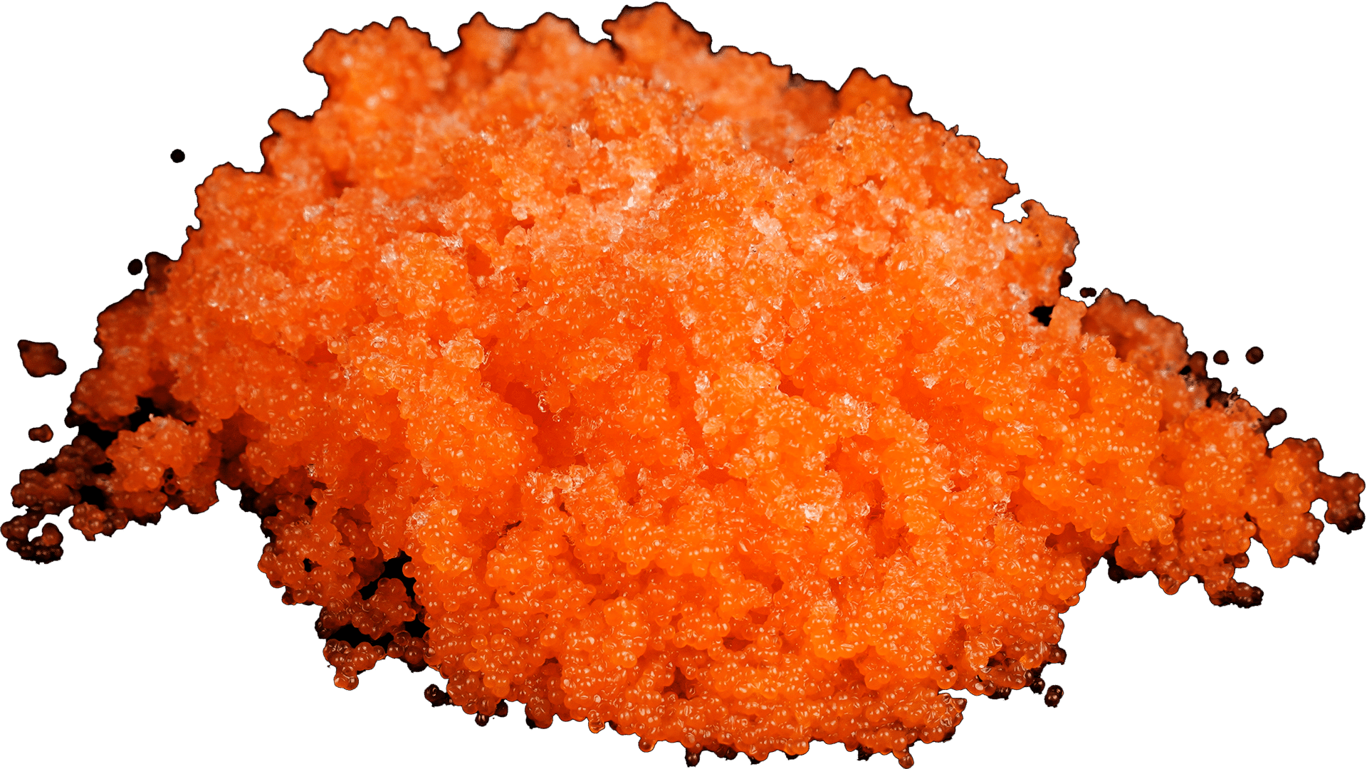 1643_Masago Orange Capelin Roe