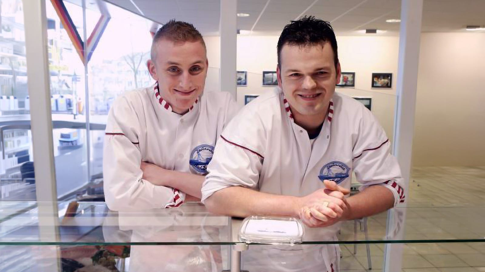 Establishment of van Belzen & Moerland GbR and opening of the Zeelandia fish shop in Krefeld