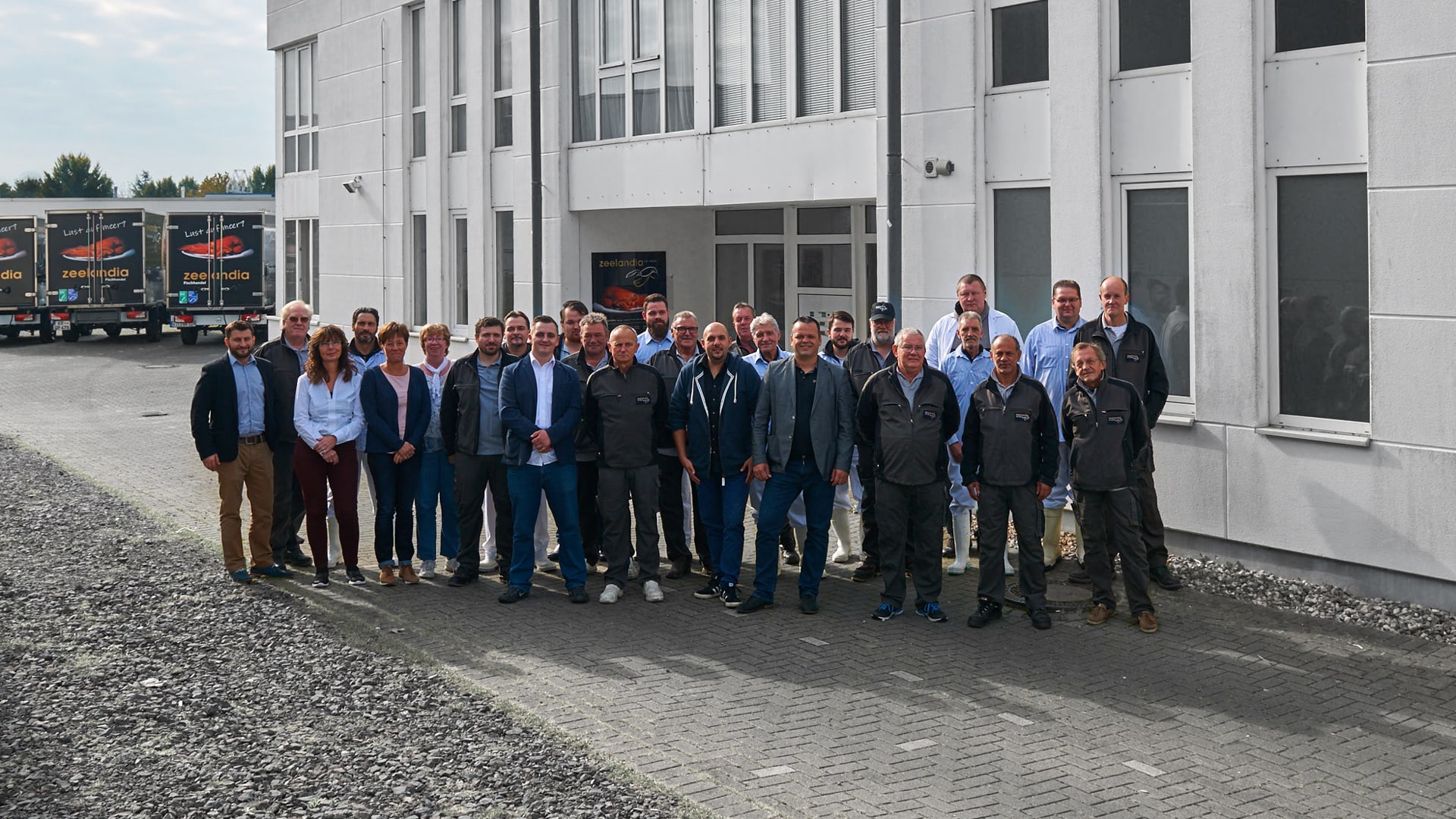 Separation of the retail and wholesale business units into two independent companies and establishment of Zeelandia van Belzen e. K.