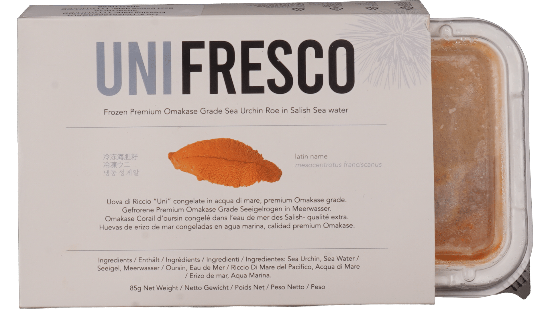 2638_Sea Urchin Roe - UNI - A Grade