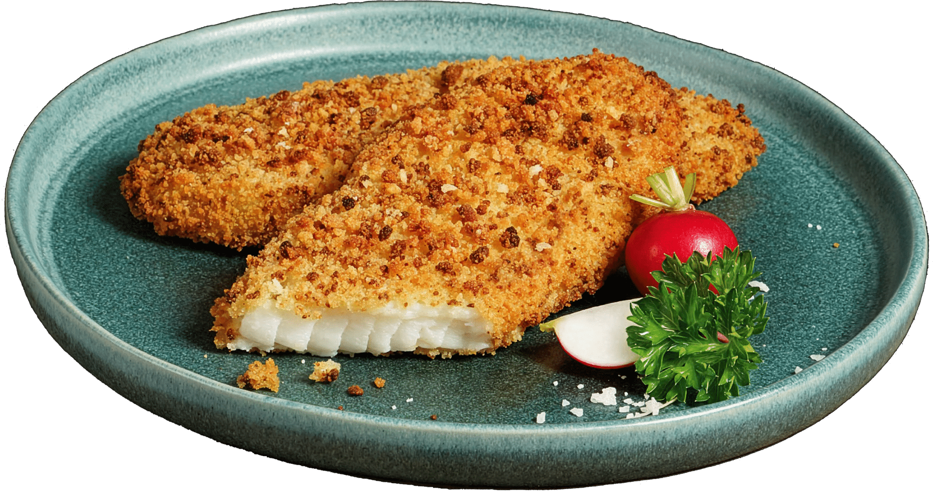 2684_Alaska Pollock_Portion Fillet_Pretzel Crust