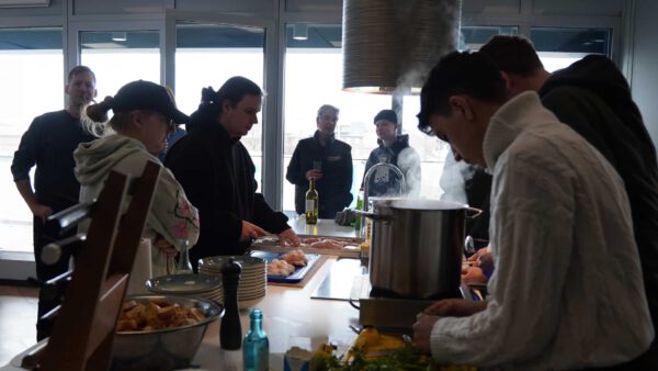 Cookery school
