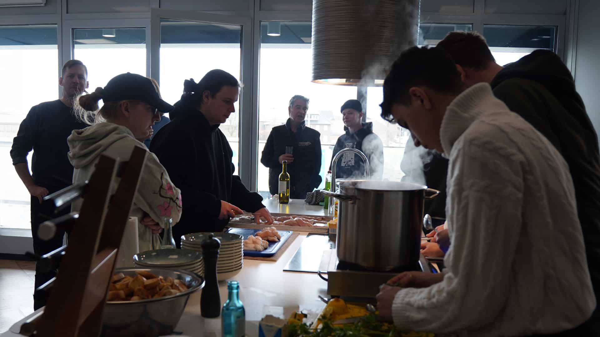 Cookery school