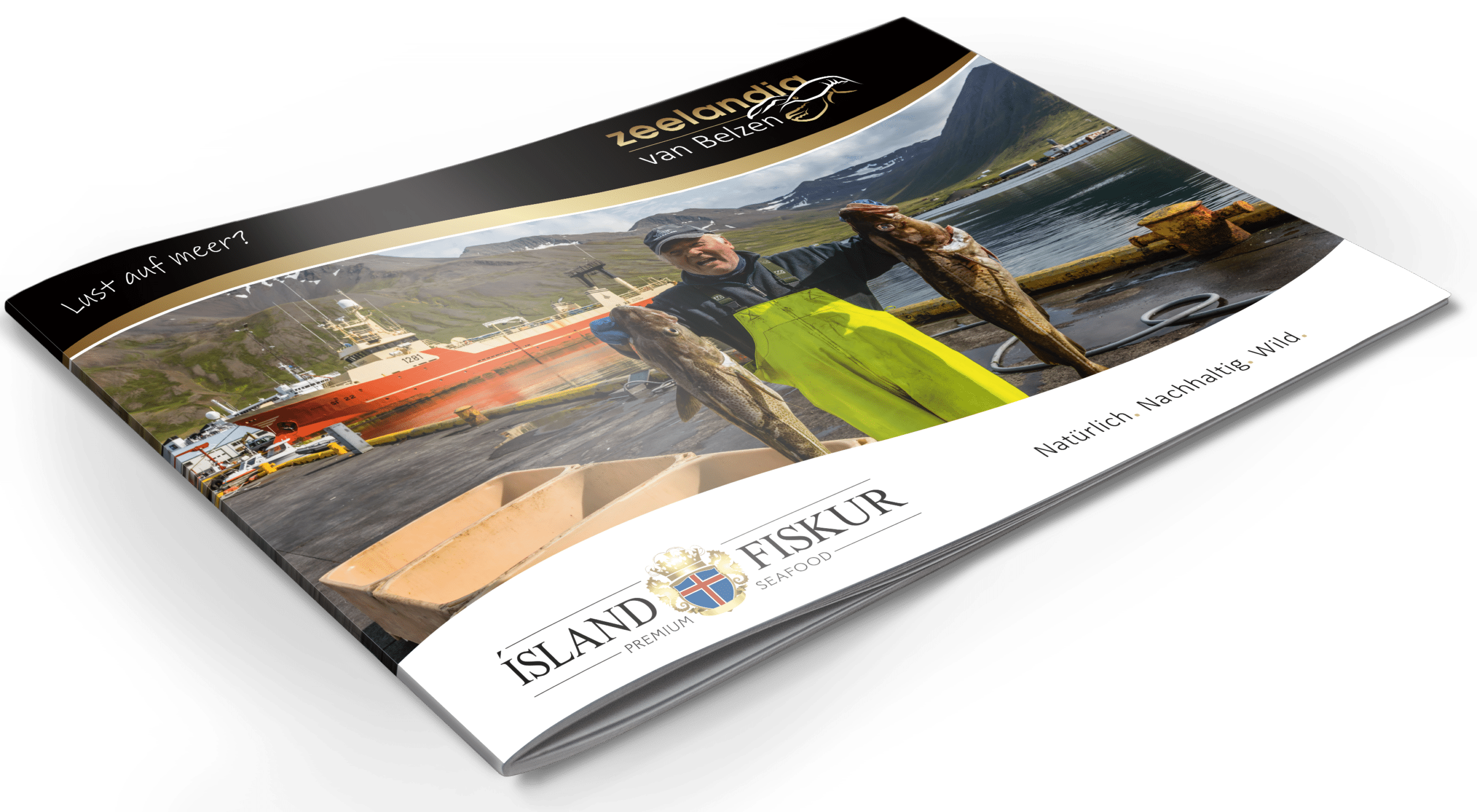 Brochure Iceland Fish
