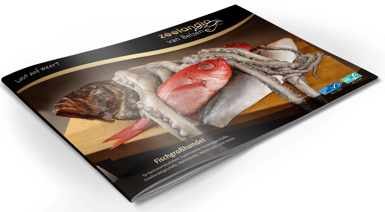 Brochure Range