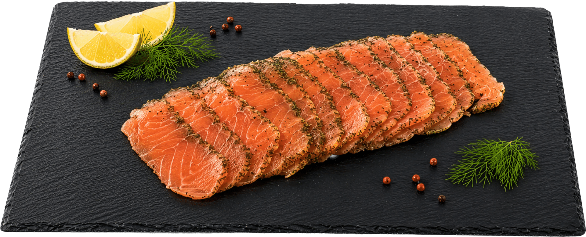 Norwegian Cured Salmon
