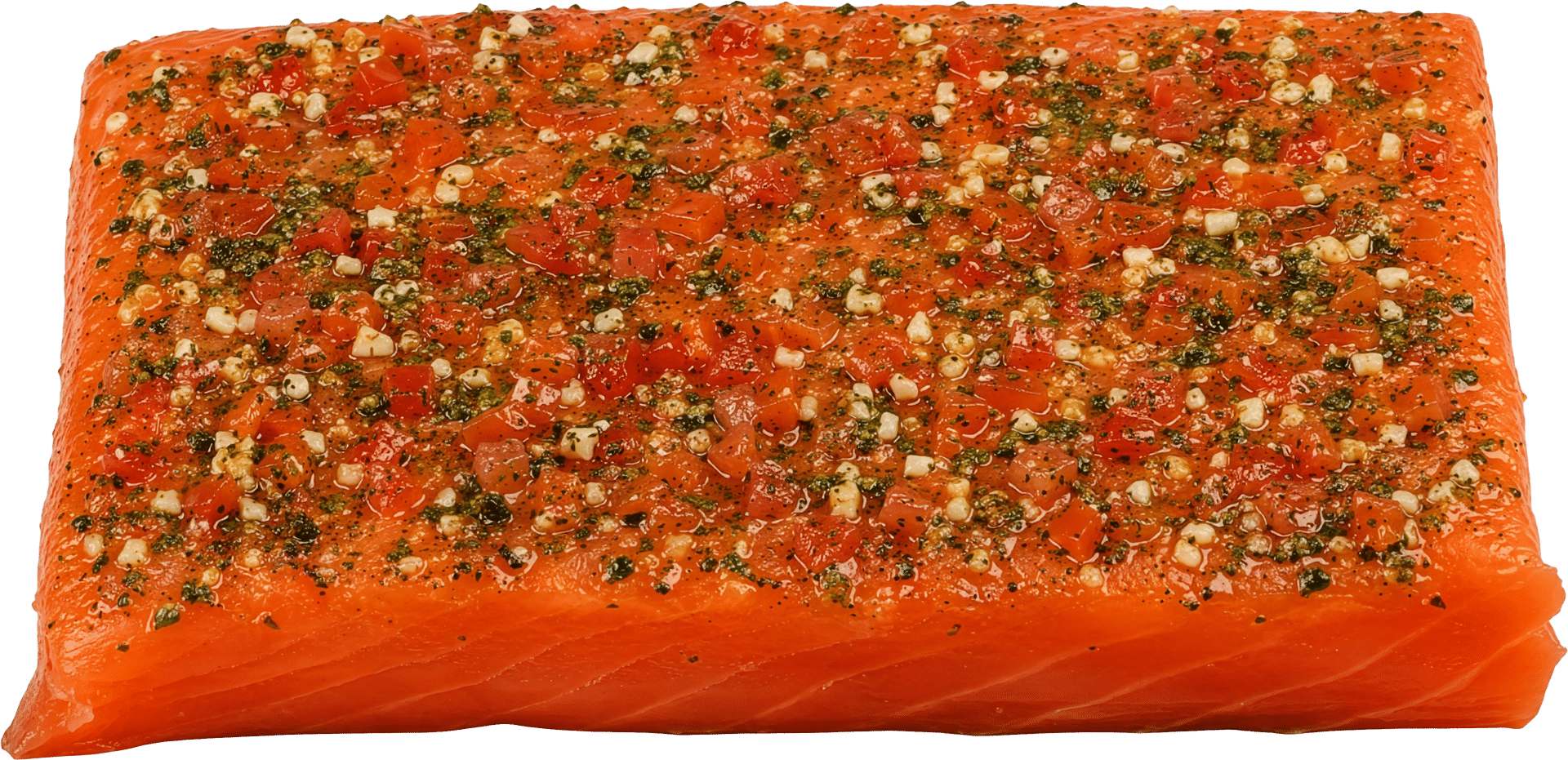0706_Salmon_Fillets_Garlic_Bruschetta