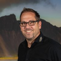 Sebastian Scholz, Sales Director, Zeelandia van Belzen GmbH