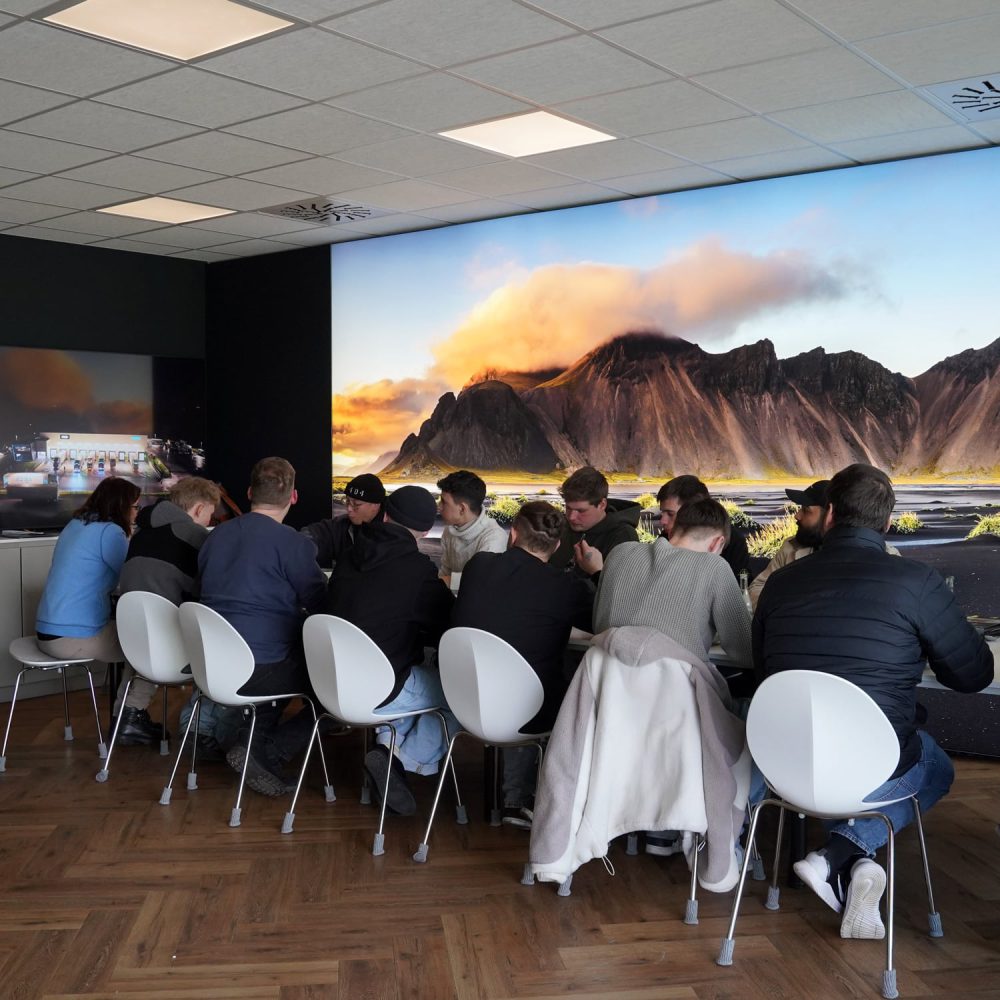 Staff training for companies