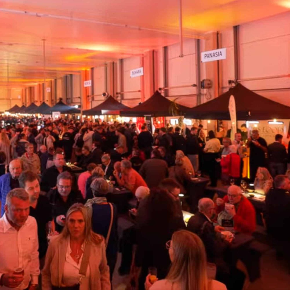 Promotion Walk. Talk. Taste. The Zeelandia van Belzen Event