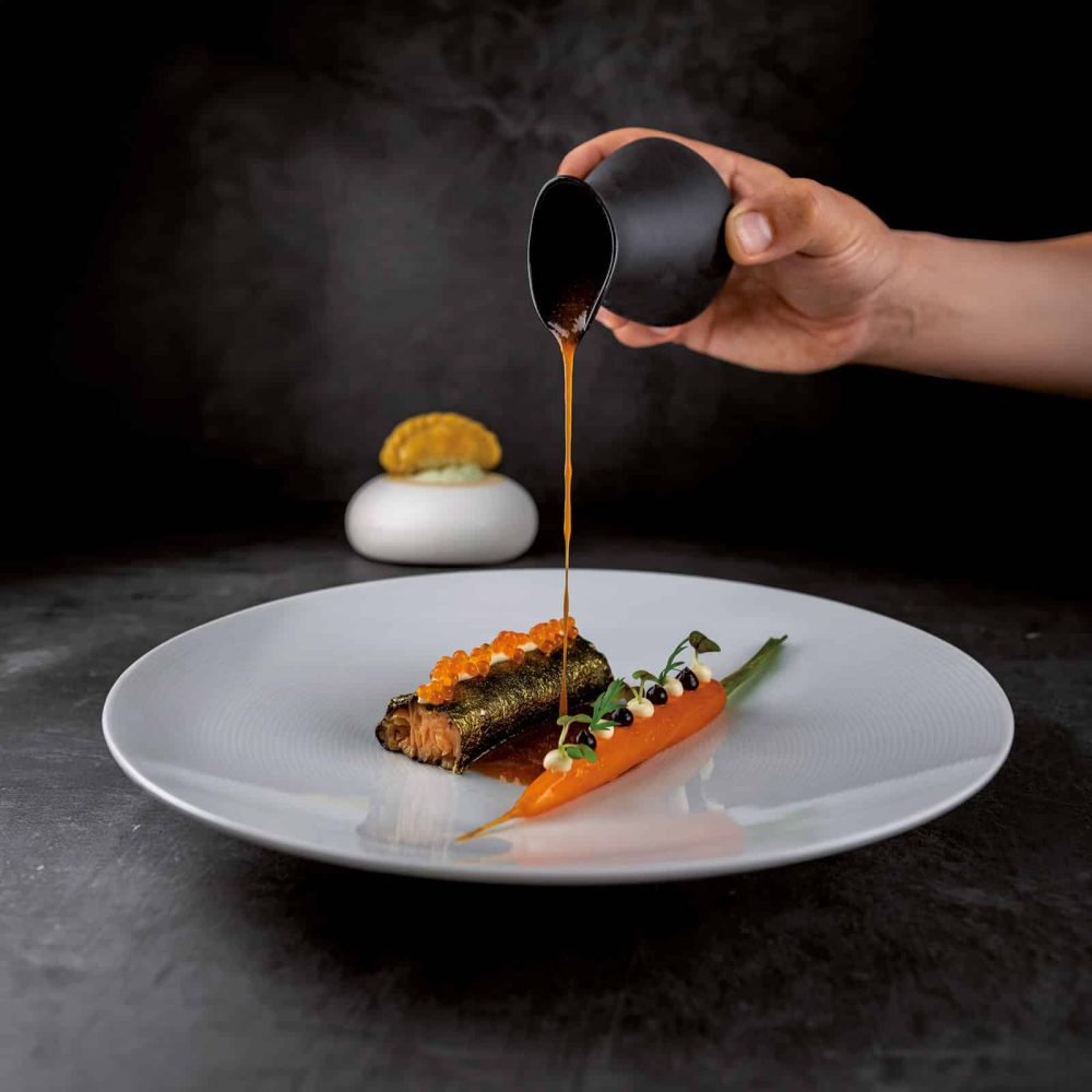 Seafoodie, a project by Essberichte and Zeelandia van Belzen